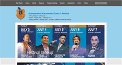 Desktop Screenshot of navasartiangames.com